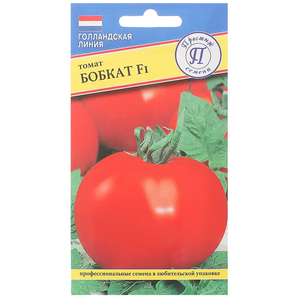 Семена томата Бобкат F1 гибридные, 5 шт - Престиж Семена 13897670 STLM-1566862