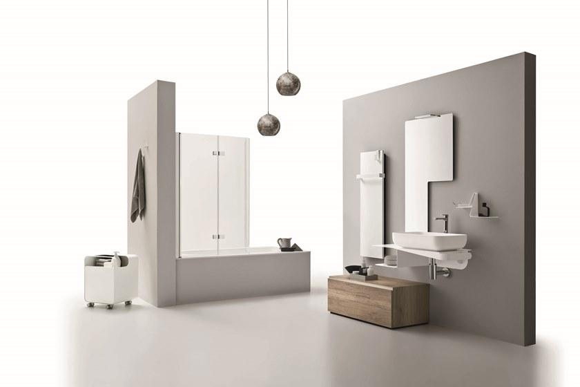 ARBLU Зеркало в ванной со встроенной подсветкой Hito sun-id-1344704 - Вид №2