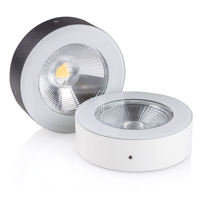 Потолочный алюминиевый светодиодный наружный прожектор A.L.S LUX ARCH-00138434 - Вид №5