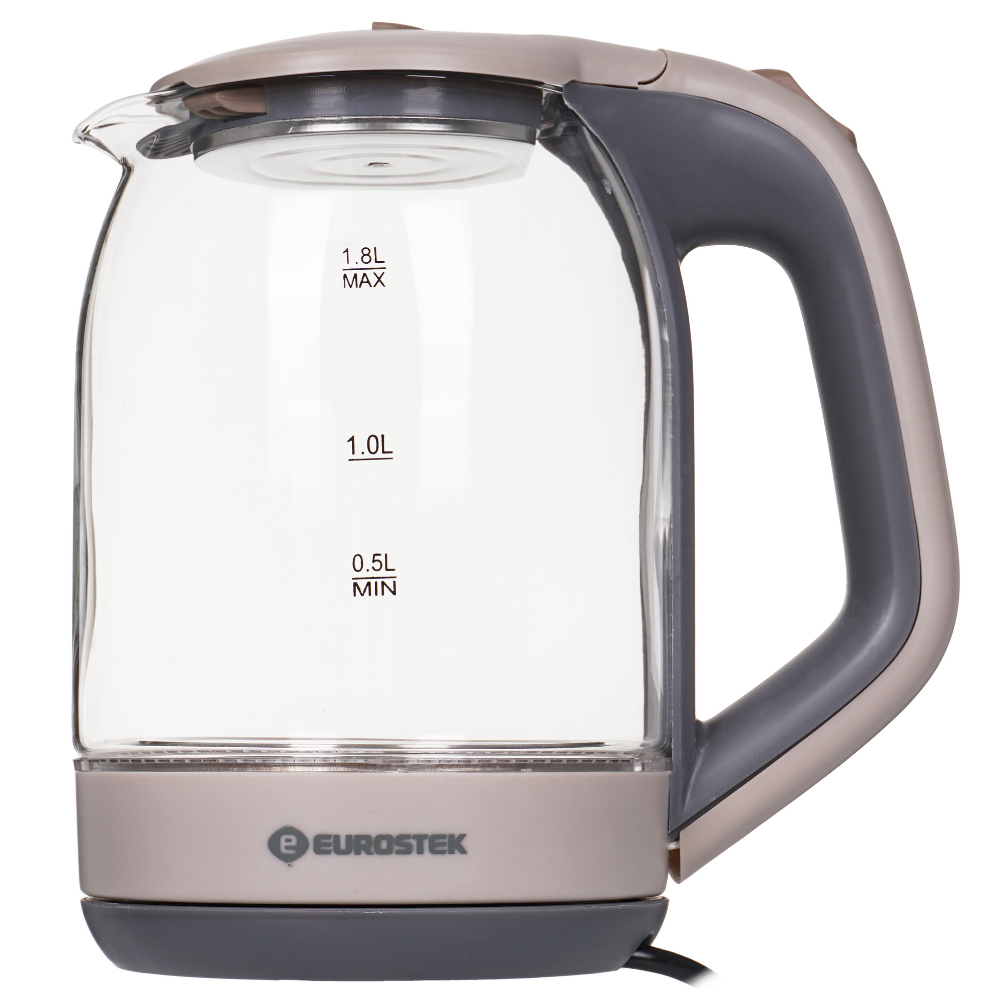 9171856 Электрочайник Eurostek EEK-3015 бежевый STDN-0118395