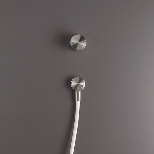 Delrin® ручной душ с кронштейном и подключения воды  FRE86 CEADESIGN  - Вид №2