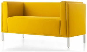 Kastel 2-местный тканевый диван Kontex