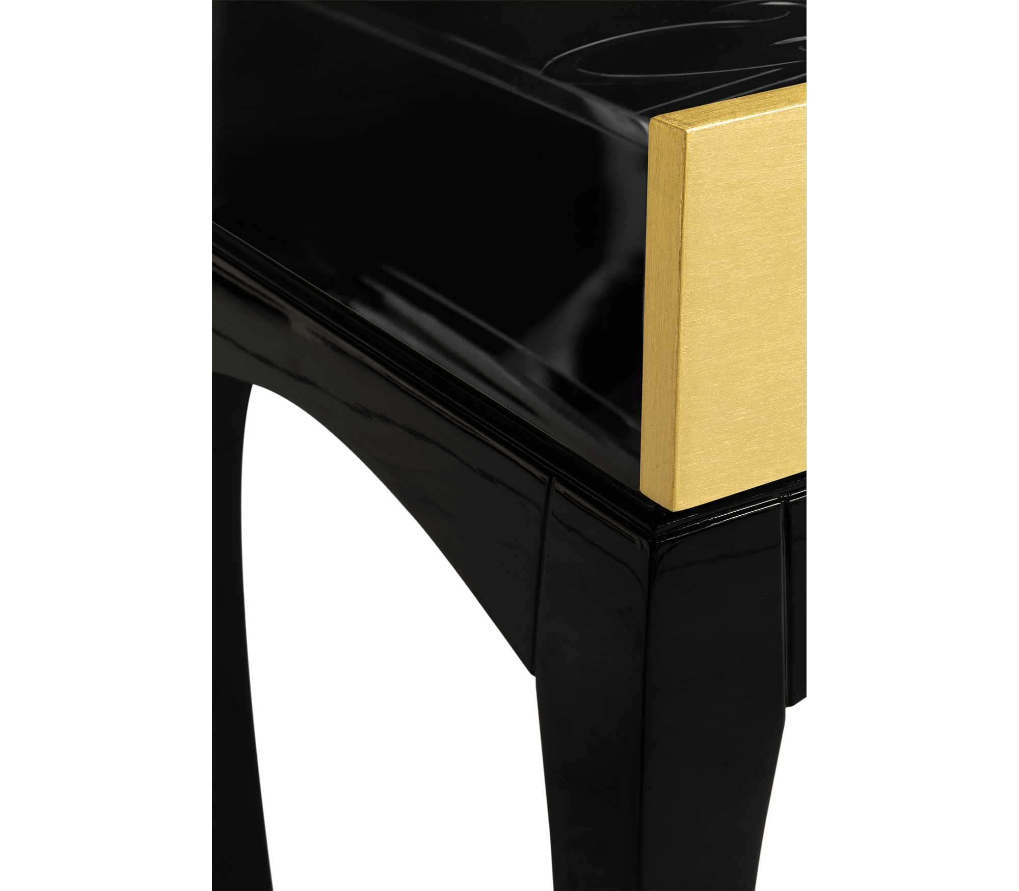 0-085 Золотая консоль Trinity  Boca Do Lobo  - Вид №6