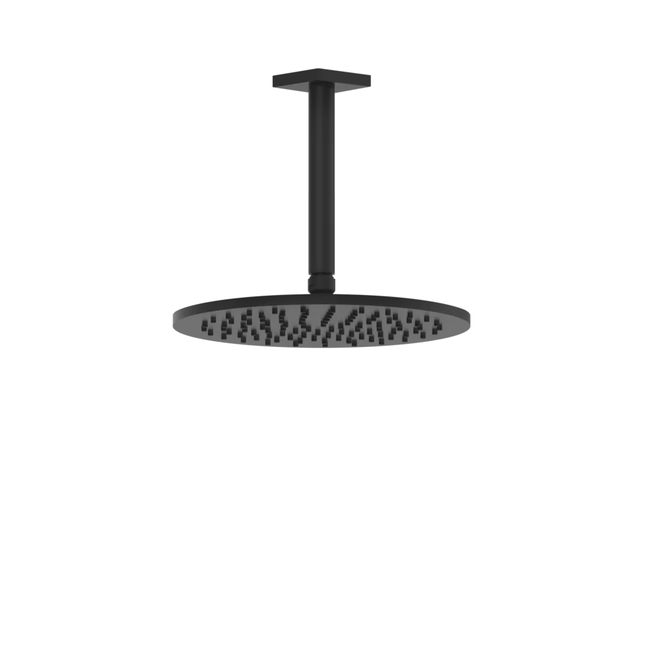 Насадка для душа 59150 299 Gessi Rilievo МАТОВО-ЧЕРНЫЙ 59150299