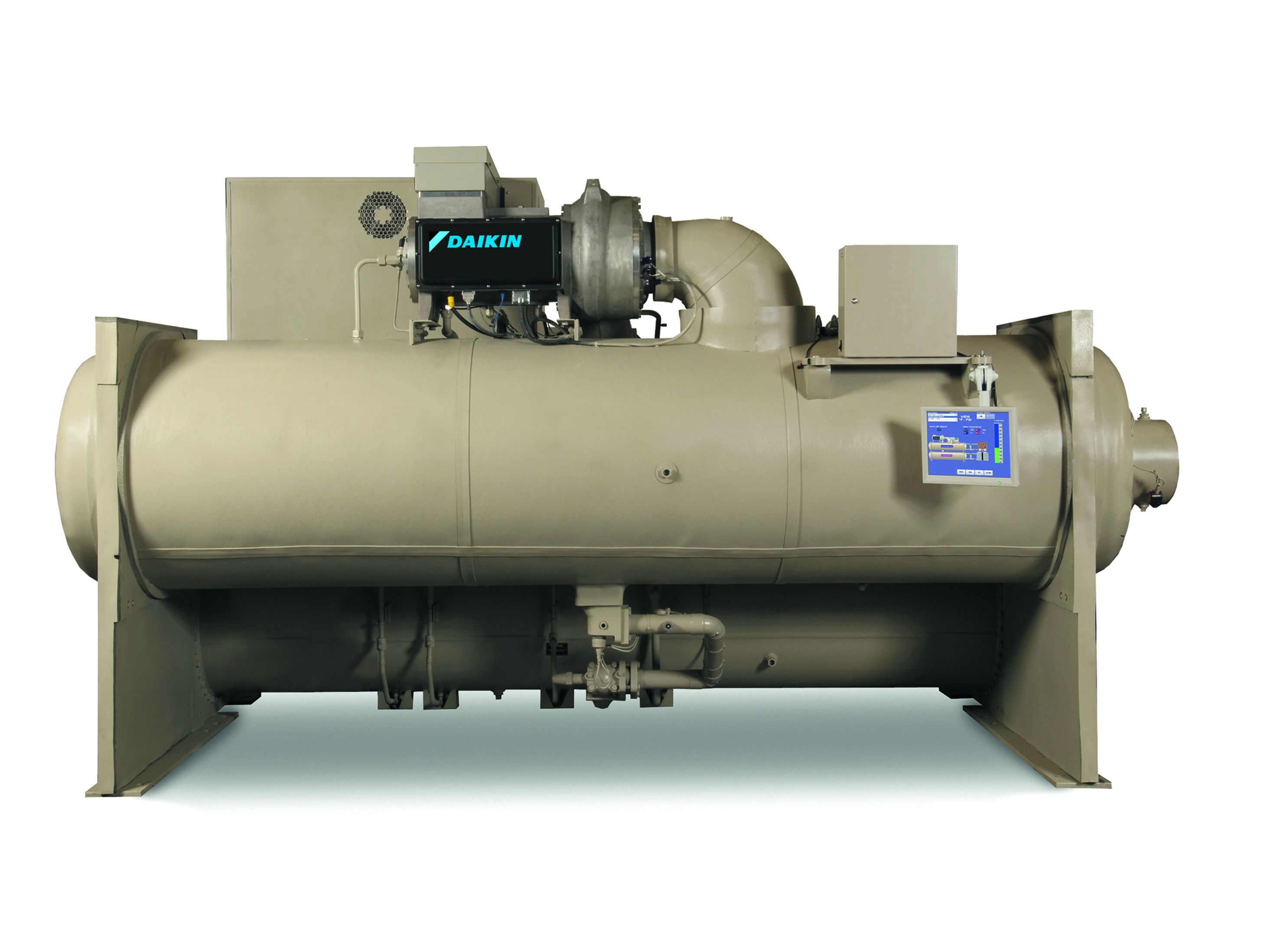 Охладитель воды Daikin гидравлические системы ARCH-00143848 - Вид №1