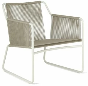 RODA Садовое кресло-санки с подлокотниками Harp