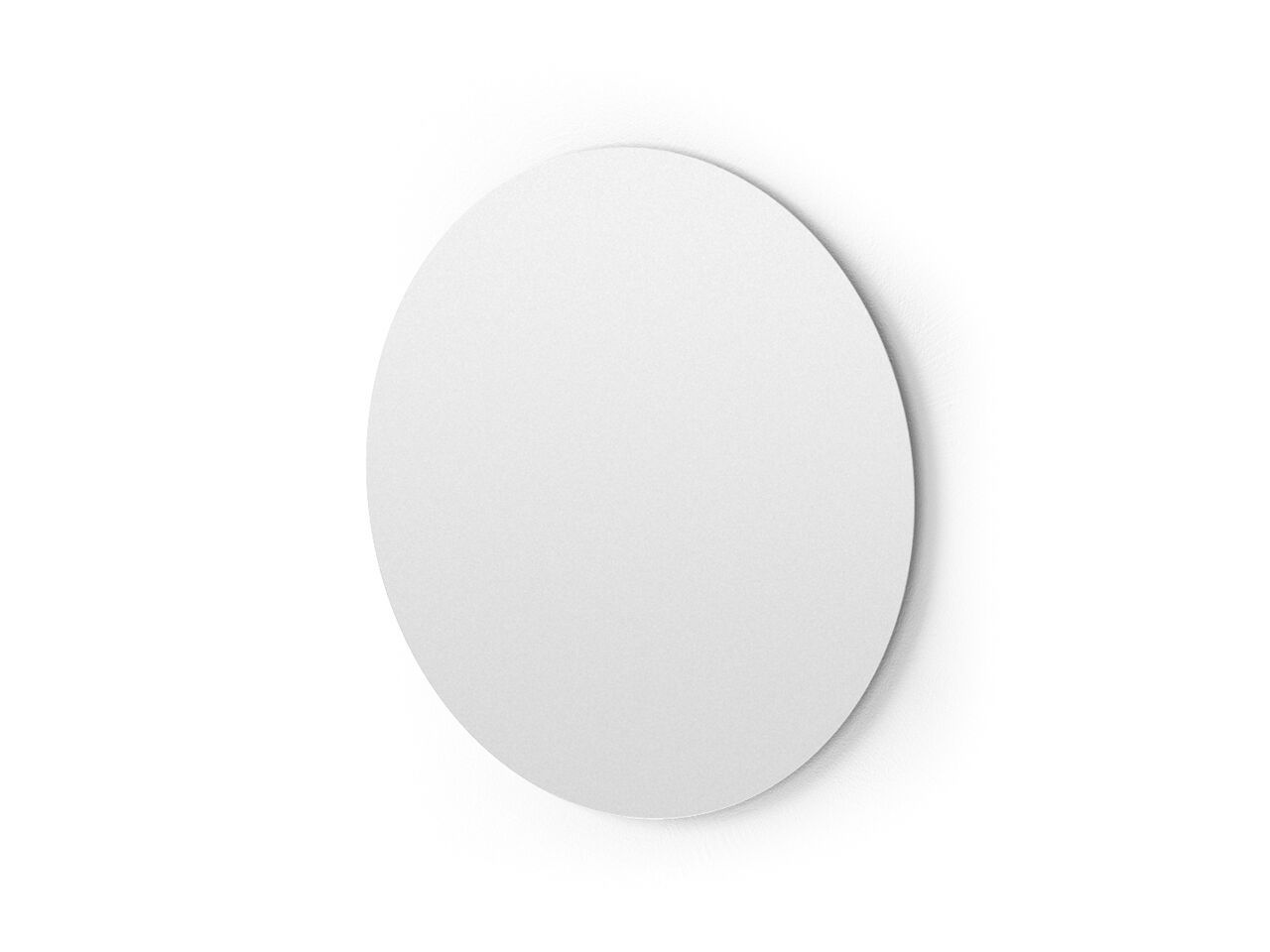 Круглое зеркало со встроенным настенным освещением Santalucia Mobili Homy ARCH-00101728