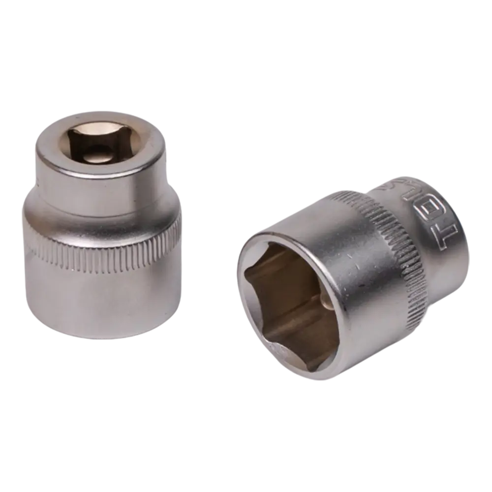 Торцевая головка шестигранная Tolsen 16319 3/8 дюйма 19 мм STLM-2051166 - Вид №1