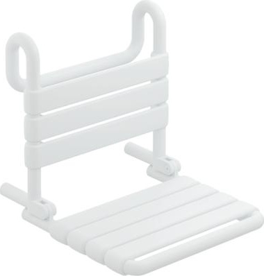 801.51B115 Подвесное сиденье, складное HEWI Edition matt | Polyamid  - Вид №4