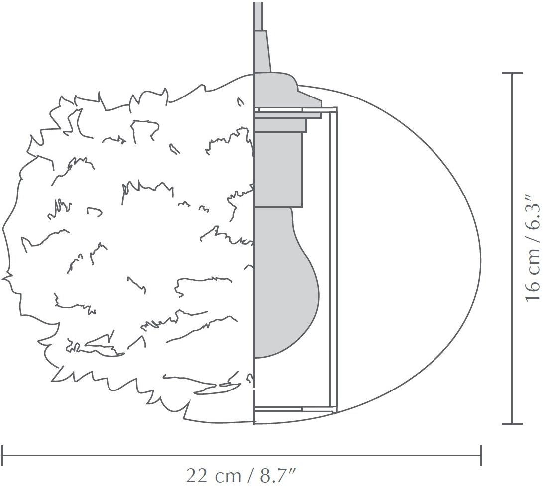 Umage Светодиодная подвесная лампа Eos sun-id-1478921 - Вид №13