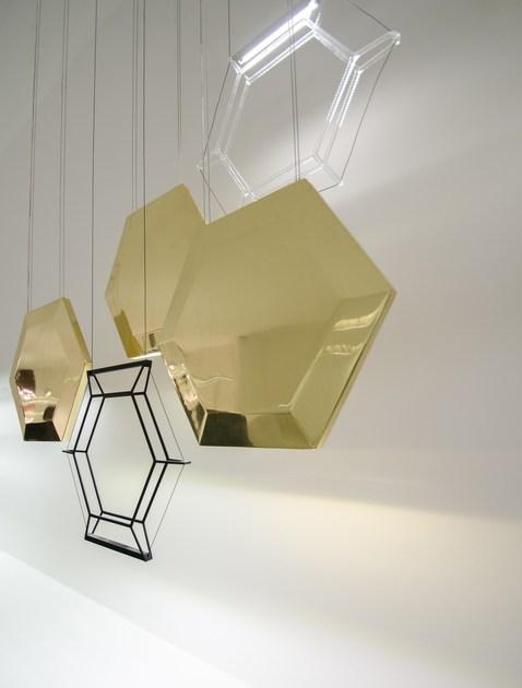 Inarchi Светодиодный подвесной светильник из стали sun-id-1443296 - Вид №3