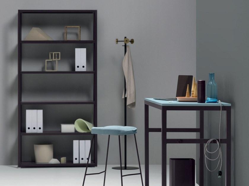 Quinti Sedute Модульный офисный книжный шкаф из металла Shelve sun-id-1377743 - Вид №3