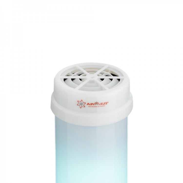 Safe Air Армед Рециркулятор бактерицидный для обеззараживания воздуха Армед Safe Air пластиковый корпус Белый  - Вид №9