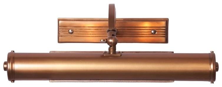 Patinas Lighting Бра ручной работы из латуни для картин Manhattan sun-id-1449079 - Вид №1