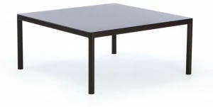 Vermobil Низкий штабелируемый металлический садовый столик Miami