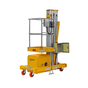 Подъемник одномачтовый GTWY 8-100 (T) (220В, 125 кг, 8 м) SMARTLIFT (SMART)