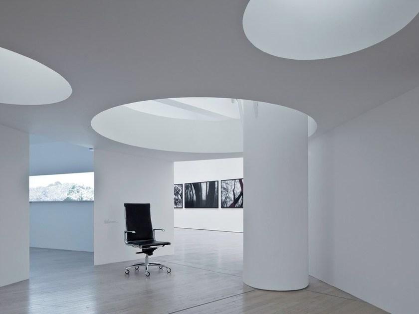 Luxy Офисное кресло руководителя с 5 спицами на колесиках Taylord sun-id-1355591 - Вид №2