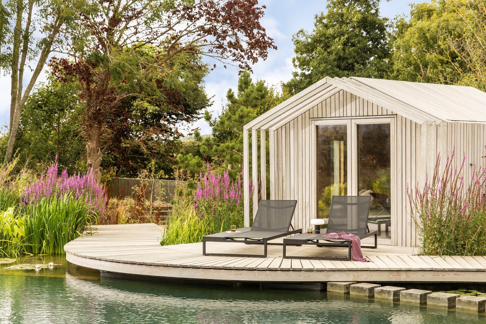 Алюминиевая кровать с порошковым покрытием Case Eos ARCH-00078802 - Вид №20