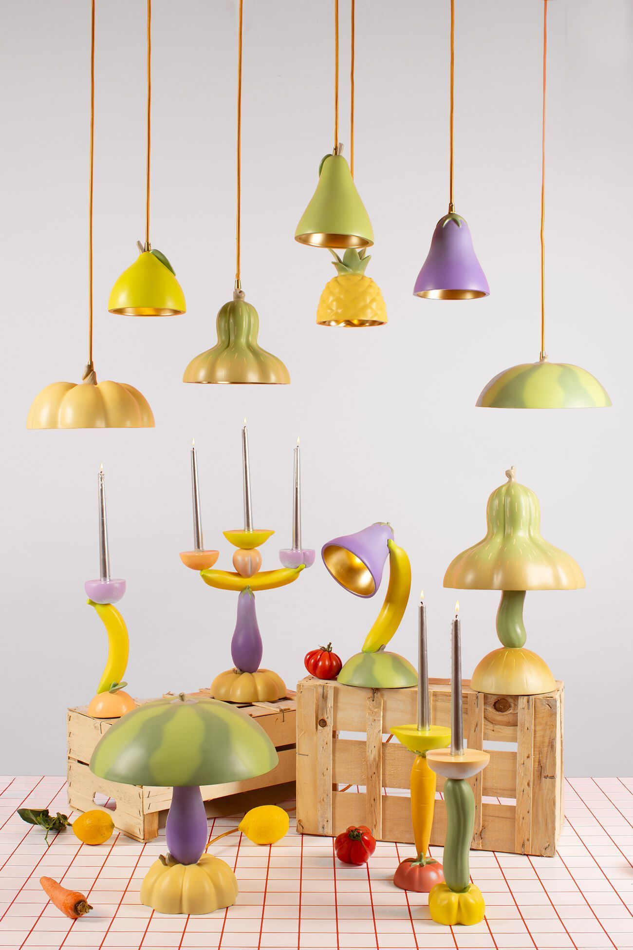 Подсвечник In Stock Seletti ARCH-00043328 - Вид №3