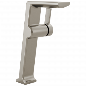 799-SS-DST Смеситель для ванной комнаты с одной ручкой Delta Faucet Pivotal Нержавеющая сталь