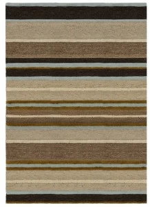 Warli Ковер ручной работы из ткани Dhurries