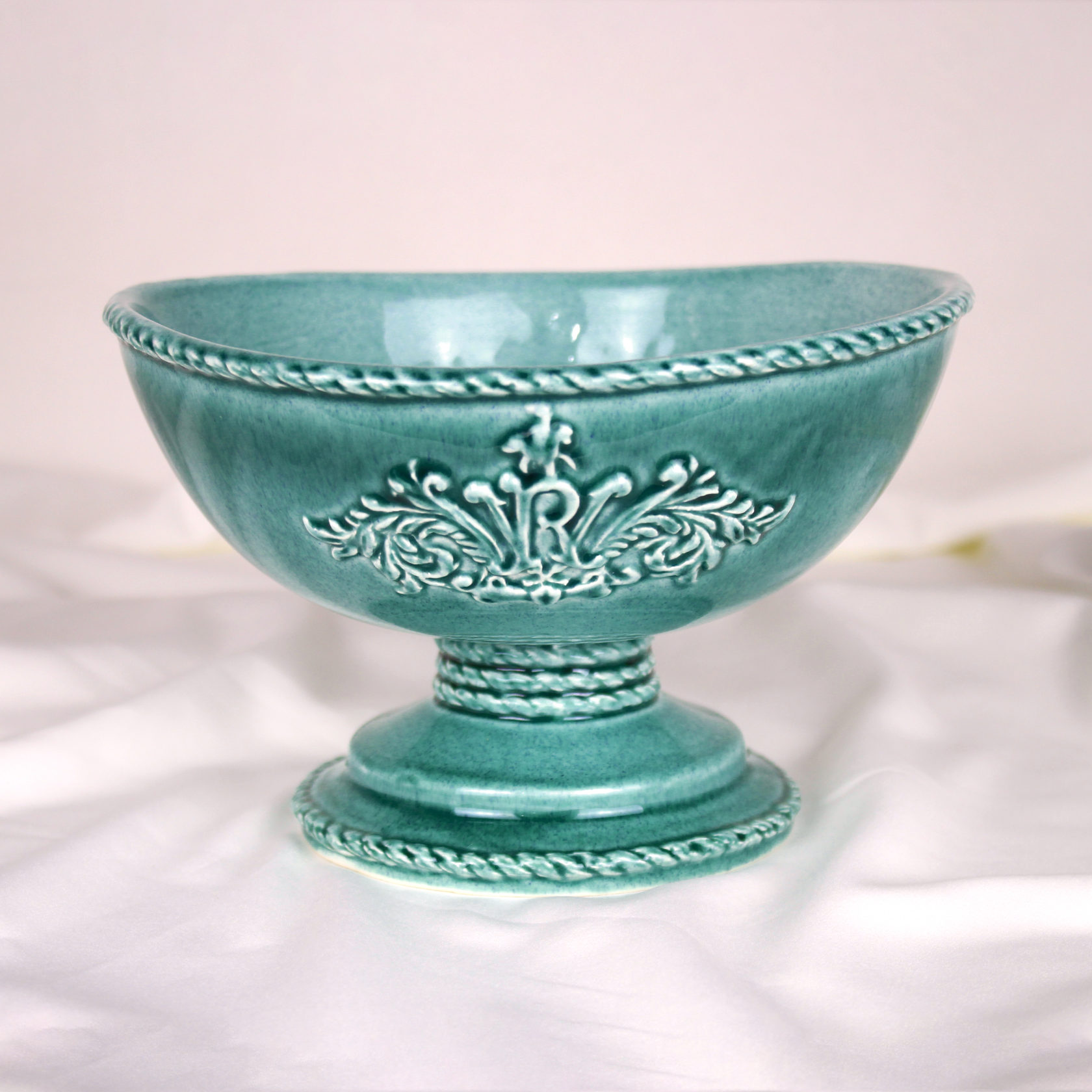 Фруктовница Синий PROVANSFAIENCE sun-id-994484 - Вид №3