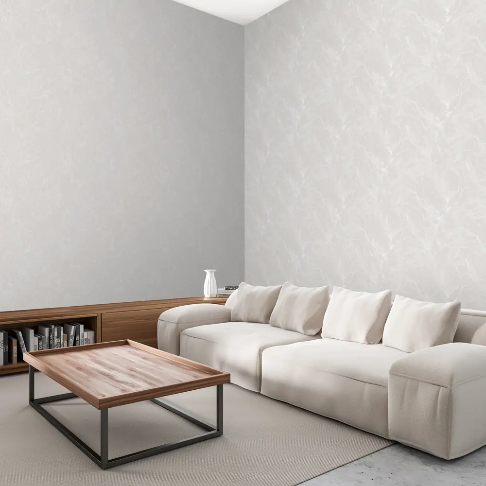 Обои флизелиновые Victoria Stenova Монтелуче бежевые 1.06 м VS587520 STLM-2067408 - Вид №1