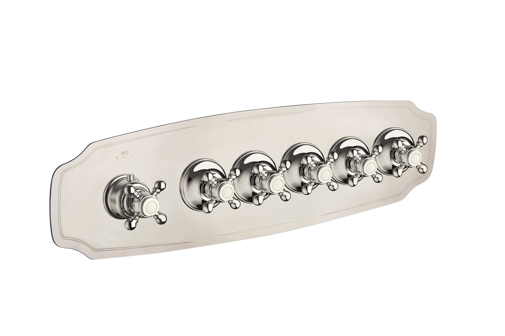 21054/O-CR CARIMALI Колониальный 5-ходовой высокий поток COLONIAL