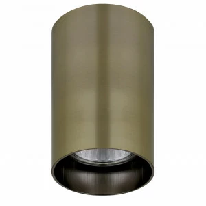 Потолочный светильник Lightstar Rullo 214431 LIGHTSTAR RULLO 082614 Бронза;прозрачный