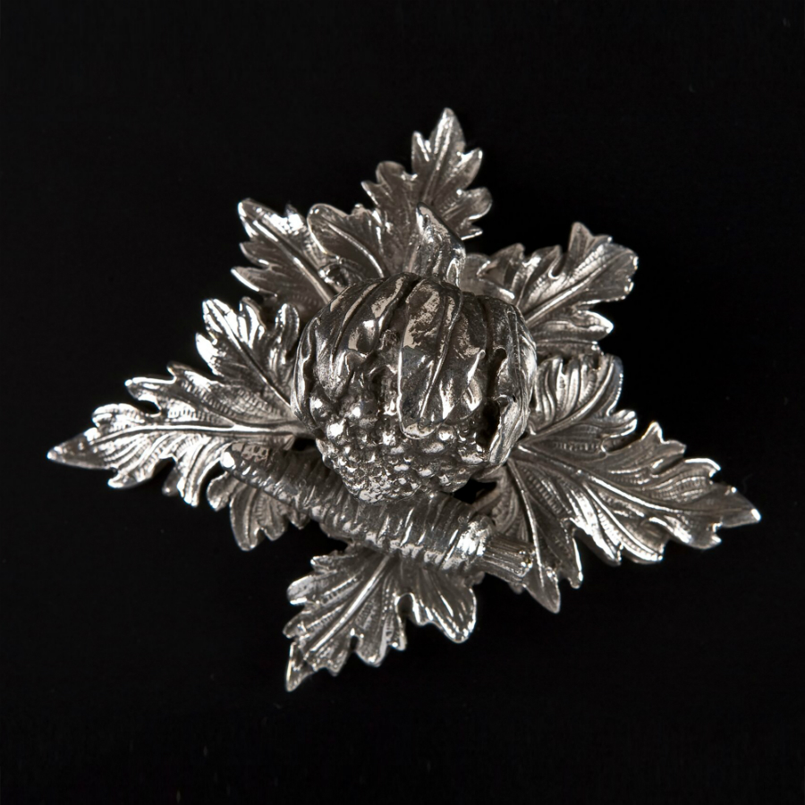 Вок Opus Prima OPB2409Z, с крышкой, нержавеющая сталь, Ø24 см, 4 л Ruffoni B24RUFFONI - Вид №8