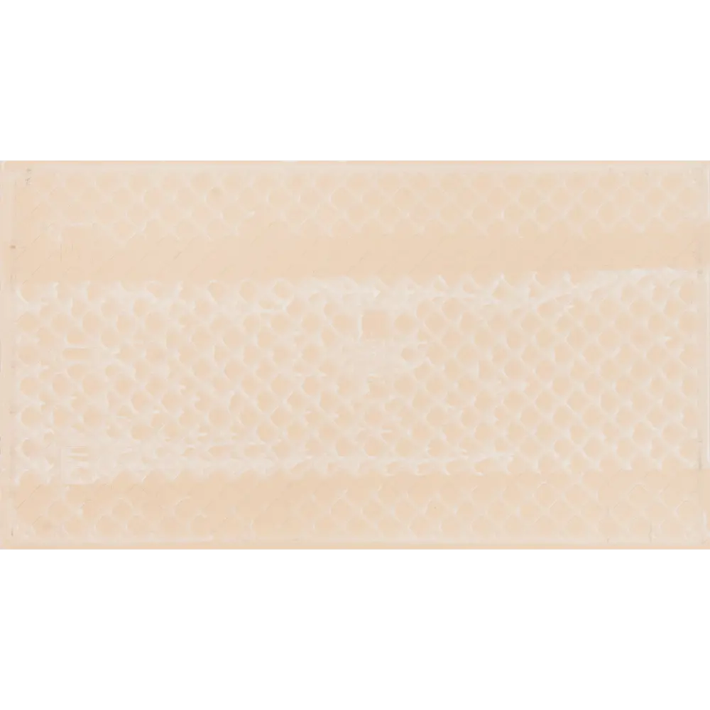 Плитка настенная LB Ceramics Блю Шеврон 25x45 см 1.46 м² матовая цвет бежевый STLM-2134670 - Вид №3