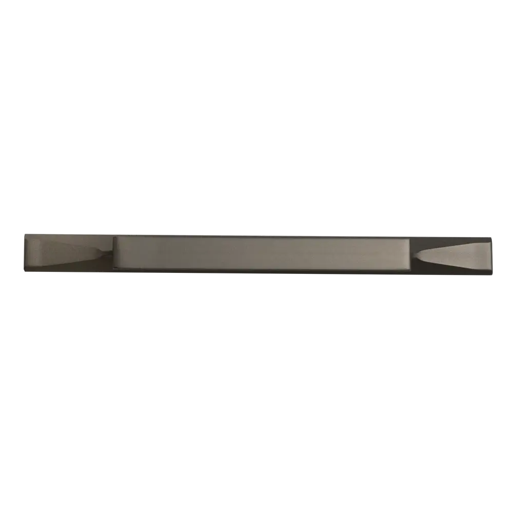 Мебельная ручка-скоба Stells-608 608 мм никель AKS STLM-2025665 - Вид №2