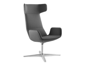 Вращающееся кресло для спиннинга из ткани