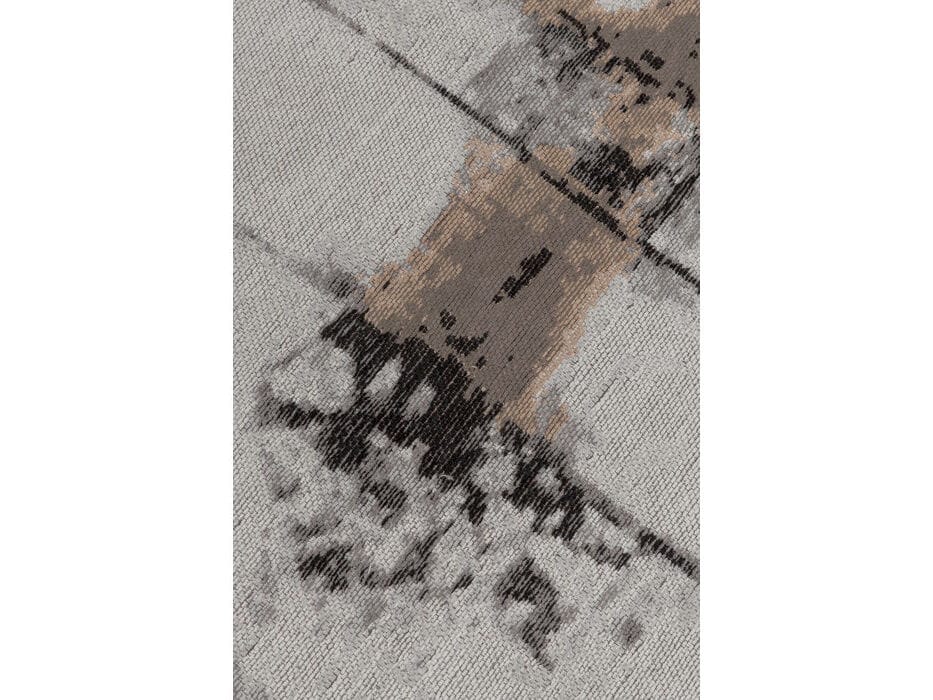 Хлопок прямоугольный ковер KARE Design ABSTRACT GREY LINE ARCH-00031053 - Вид №1