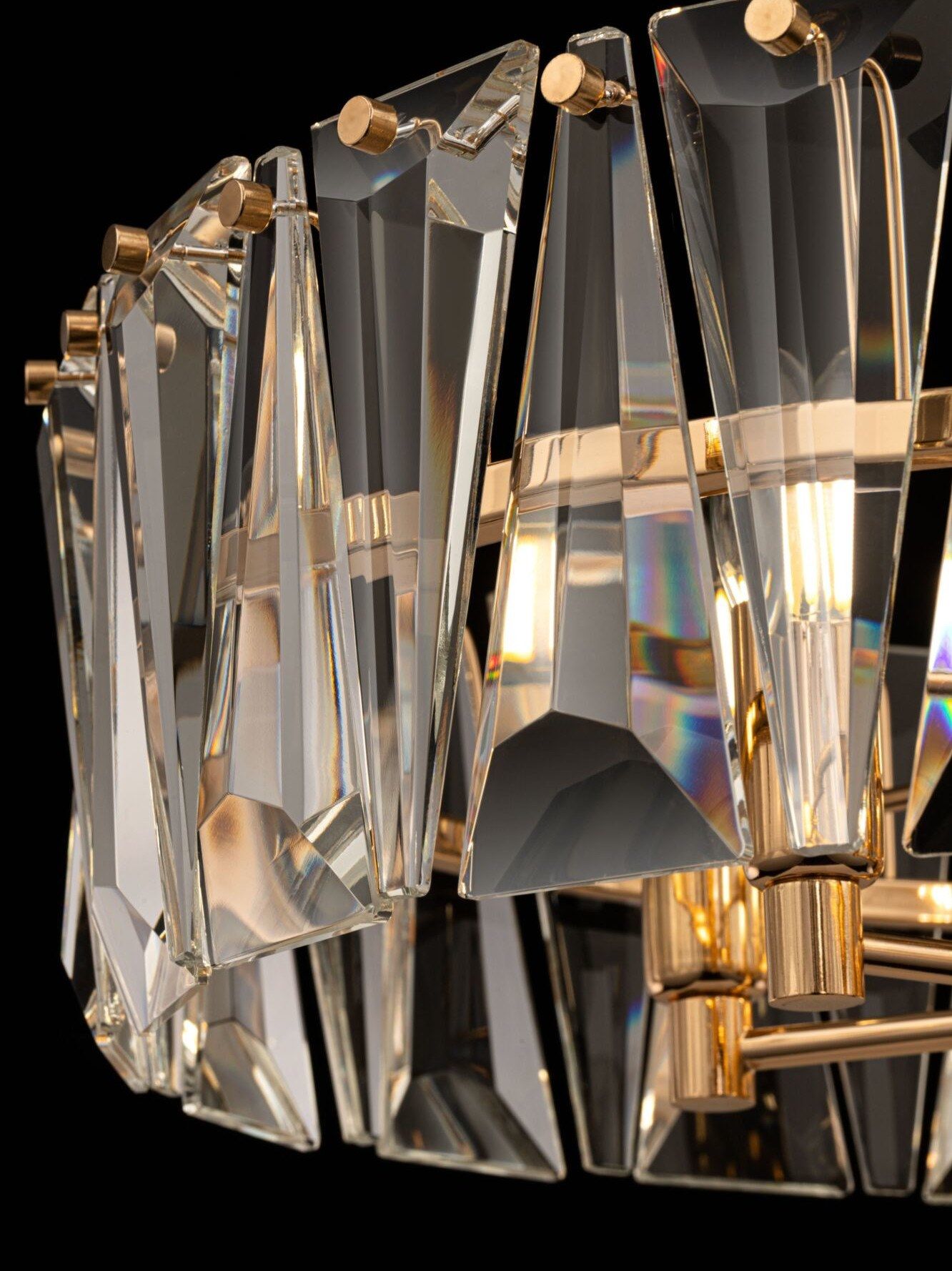 Стеклянный подвесной светильник Maytoni Puntes ARCH-00104625 - Вид №3