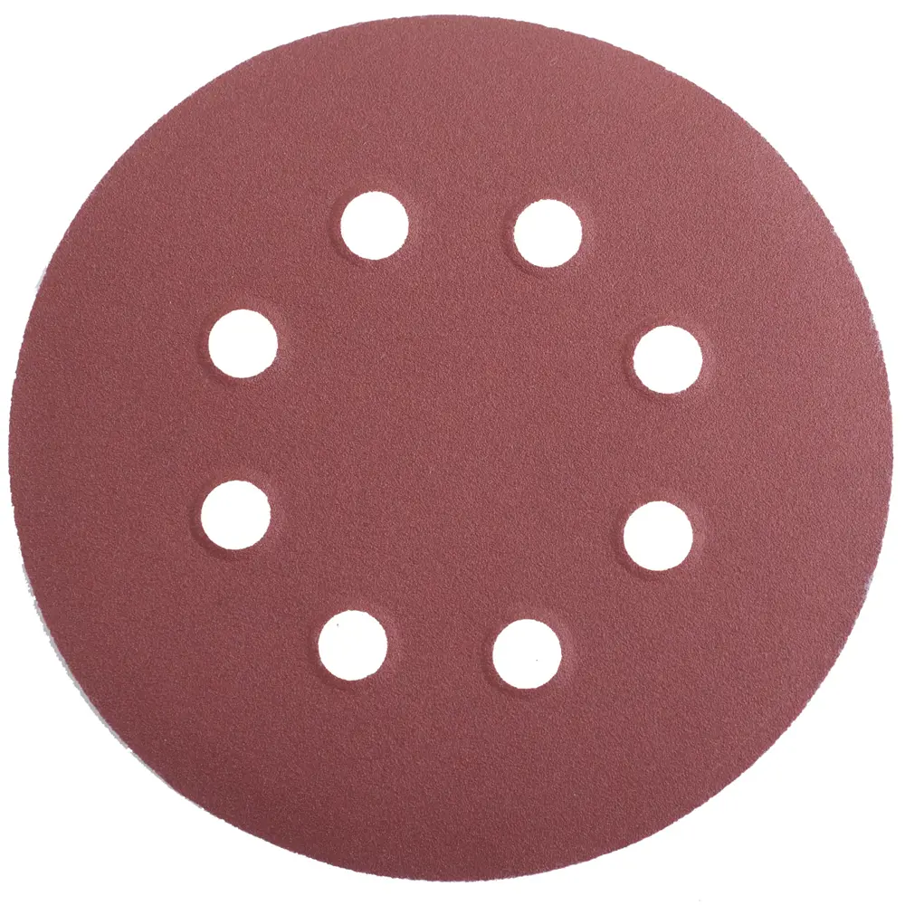 Шлифовальный круг Flexione P320 125 мм для металла, 5 шт 89425394 STLM-1581364