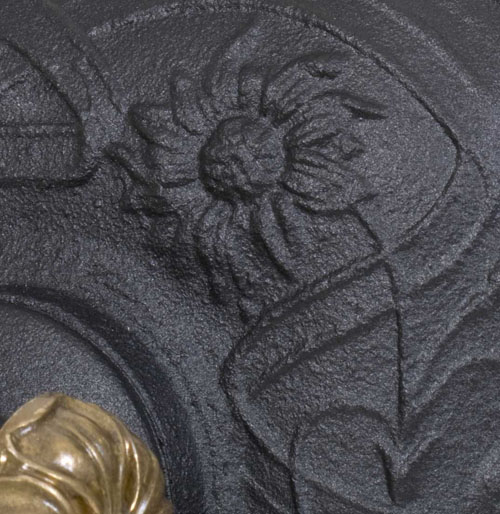 Чугунный радиатор GuRaTec Diana 6 секций 7787 - Вид №6