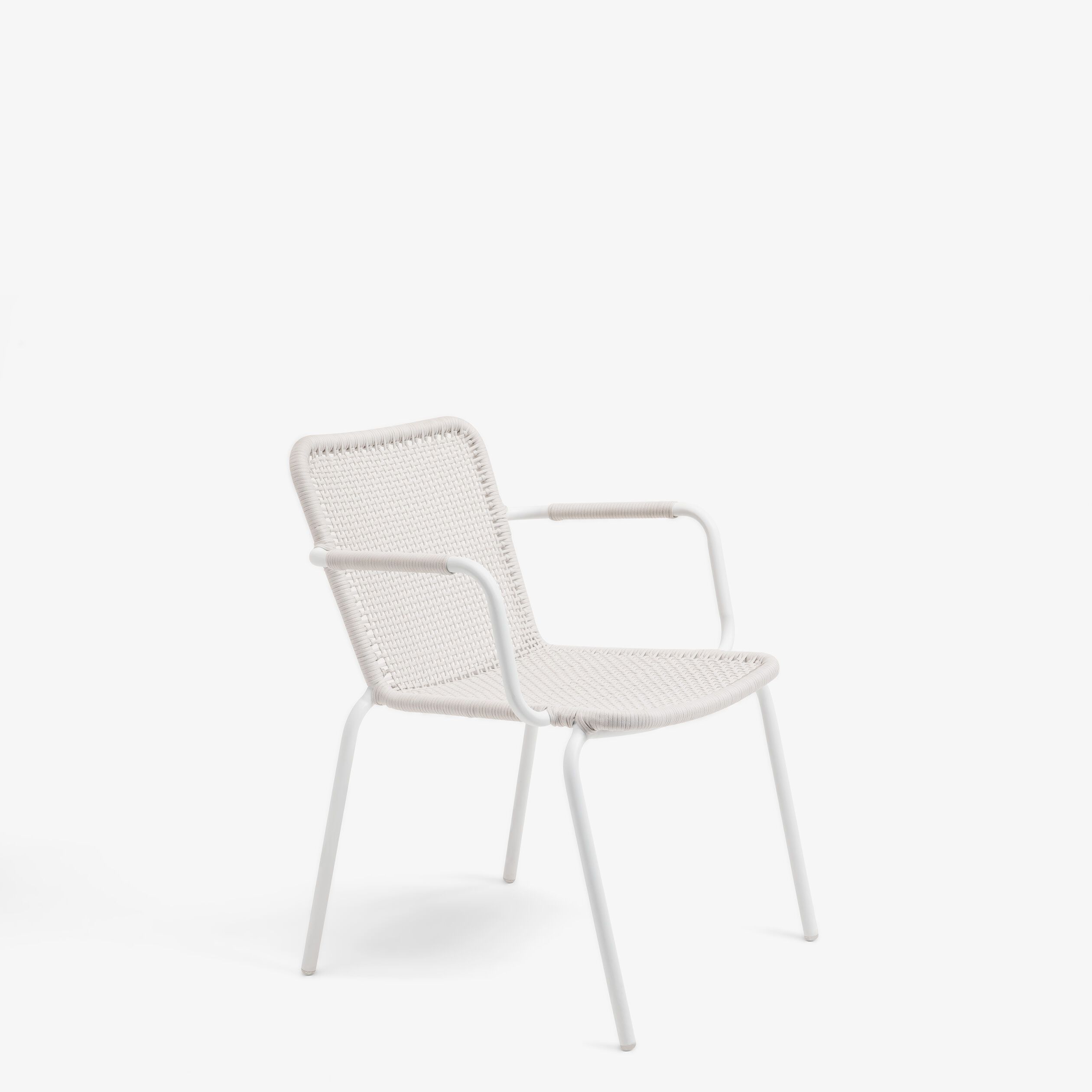 Штабелируемый садовый стул из полипропилена VELTHA® AURORA ARCH-00105184 - Вид №5