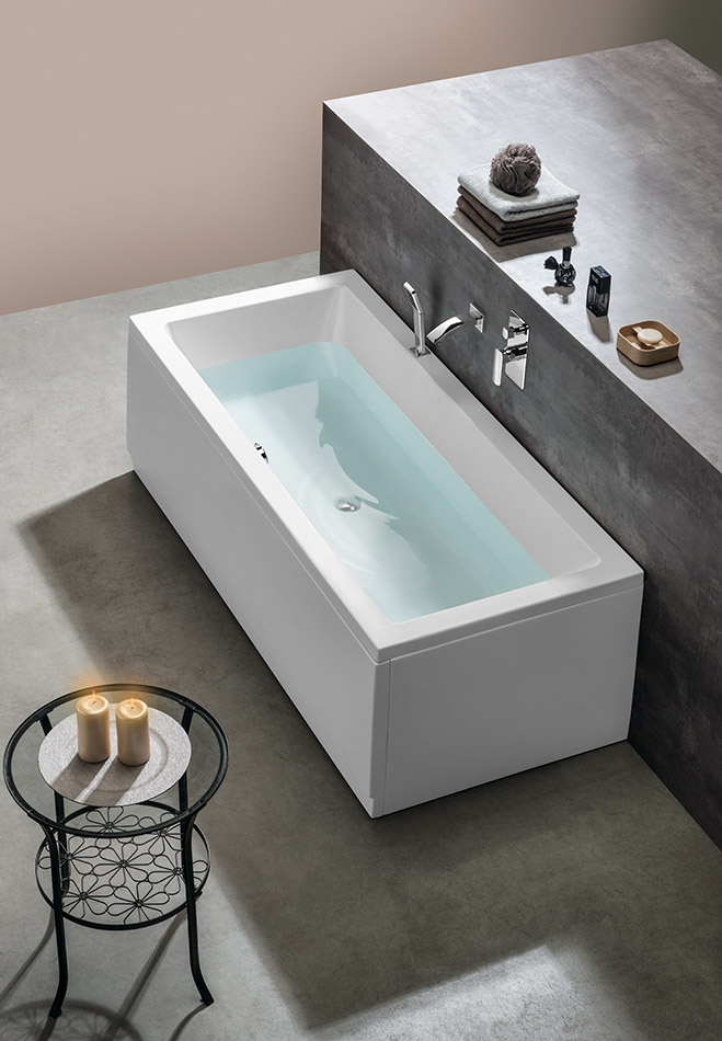 71709 Polysan Прямоугольные ванны для одного человека 