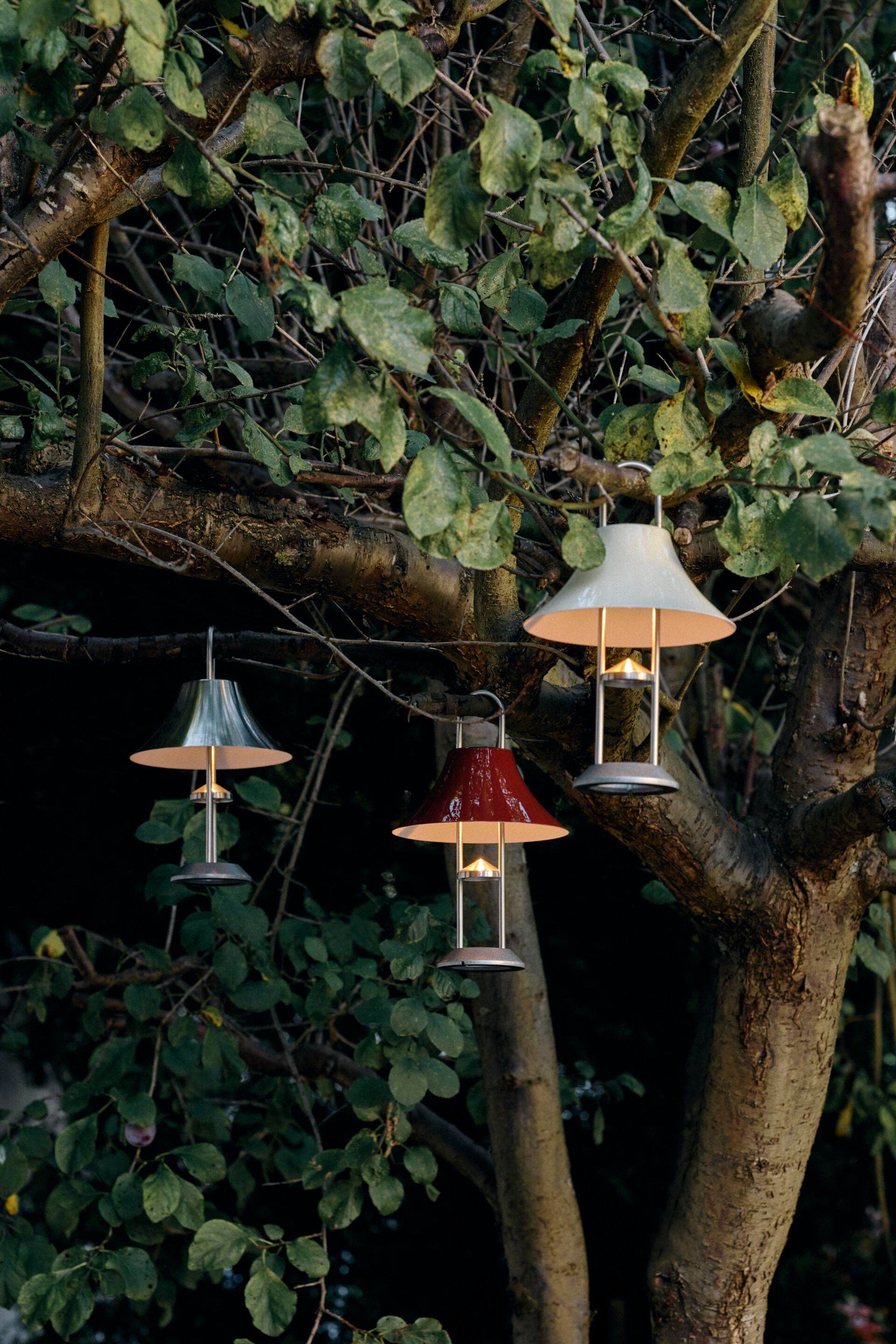 Настольная лампа с батарейным питанием Hay MOUSQUETON ARCH-00122415 - Вид №20