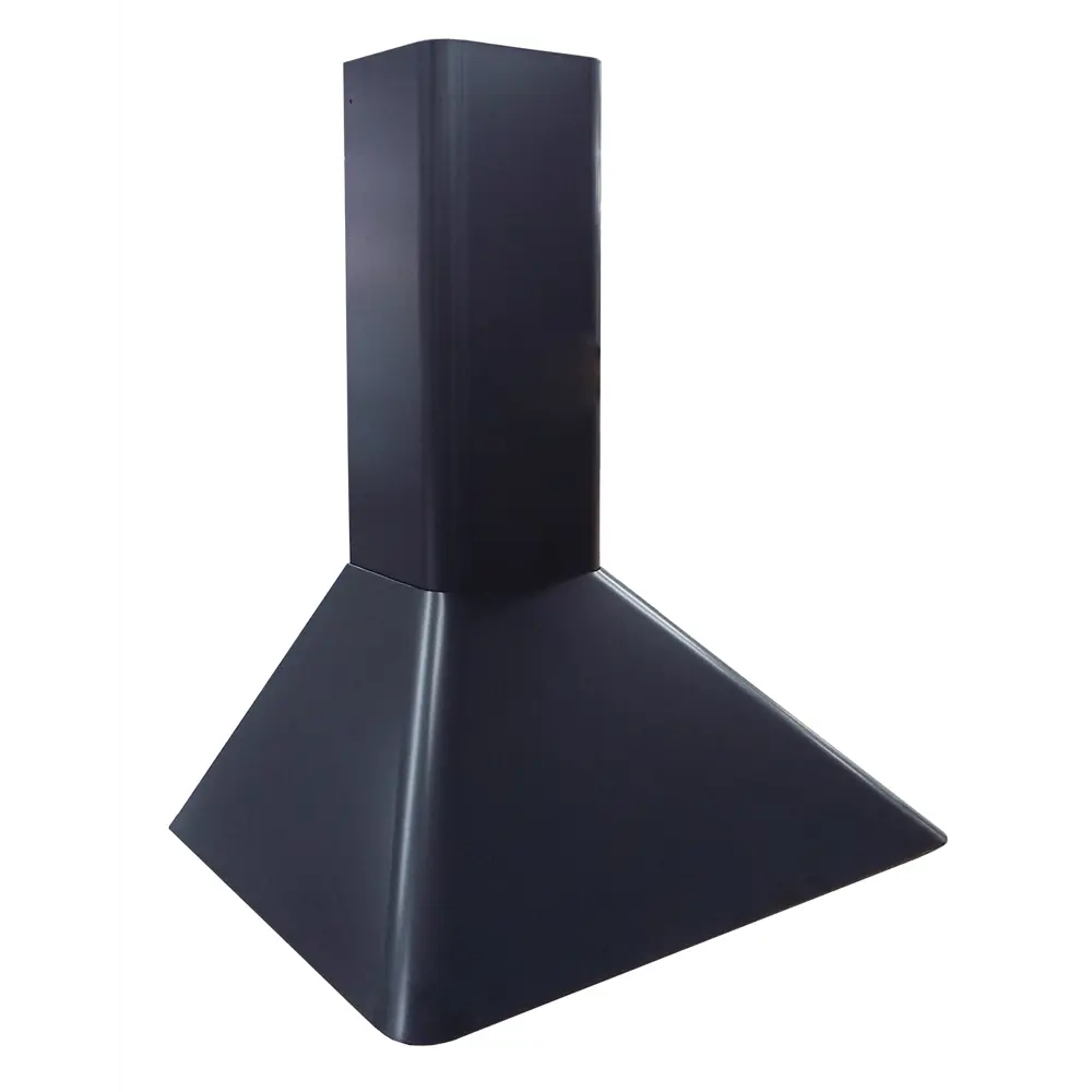 Купольная вытяжка ELIKOR Fleur 60 в цвете антрацит для эффективной очистки воздуха 82213152 STLM-0022134 - Вид №2