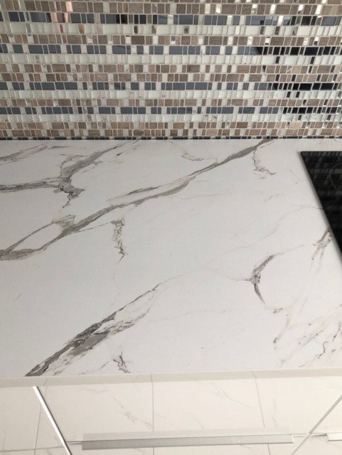 Столешницы для кухни - Рома статуарио LIGRON LIST398 1107 - Вид №8