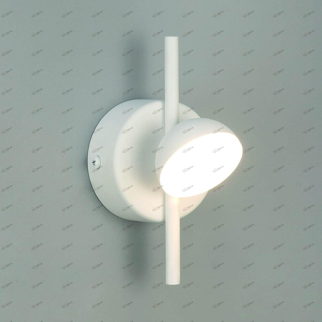 Бра настенное белое Mantra Adn 6266 MANTRA ADN 00-3928748 Белый 