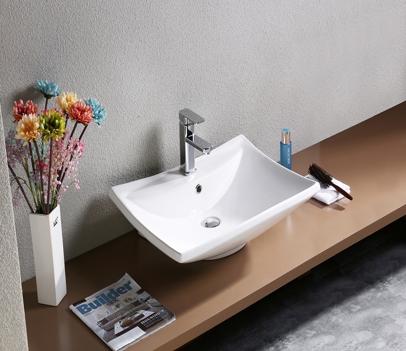 9111 Умывальник LAB.Space N - Вид №2