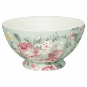 Пиала "Josephine pale mint" LE-VILLAGE ЦВЕТЫ 224092 Разноцветный
