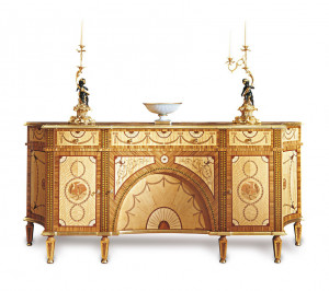 Буфет  FRANCESCO MOLON C125