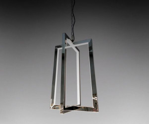 074233 Подвес LED сталь Schuller Kuma