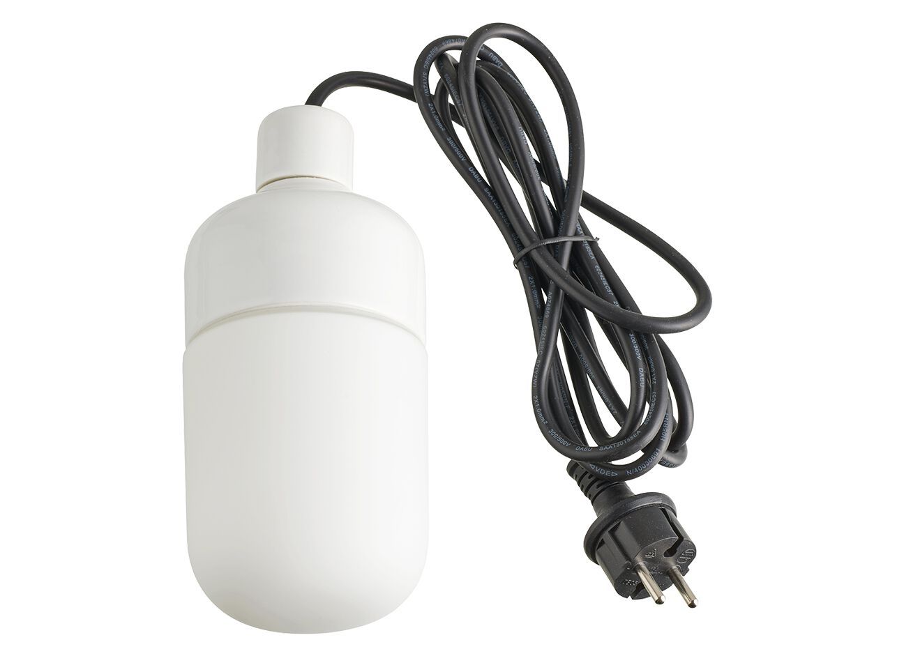 Открытый подвесной светильник из фарфора и опалового стекла Ifö Electric Ohm ARCH-00092657 - Вид №2