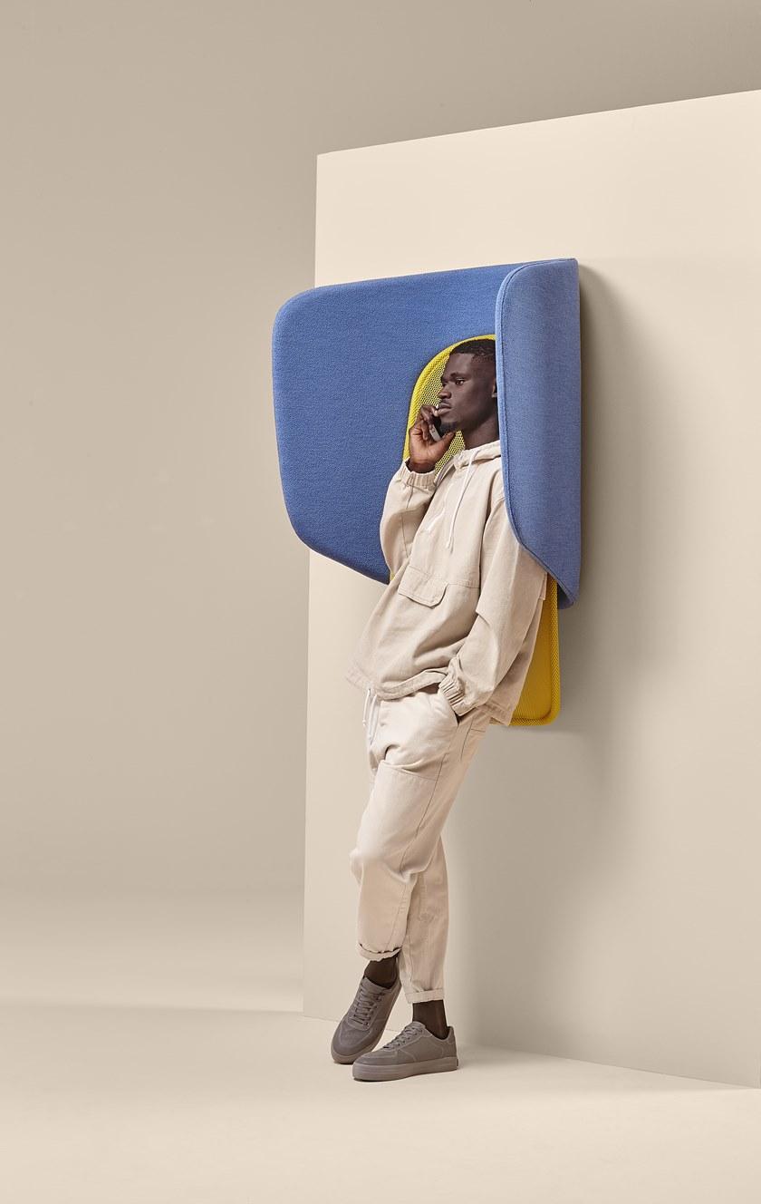 Sancal Настенная тканевая акустическая телефонная будка sun-id-1514617 - Вид №7