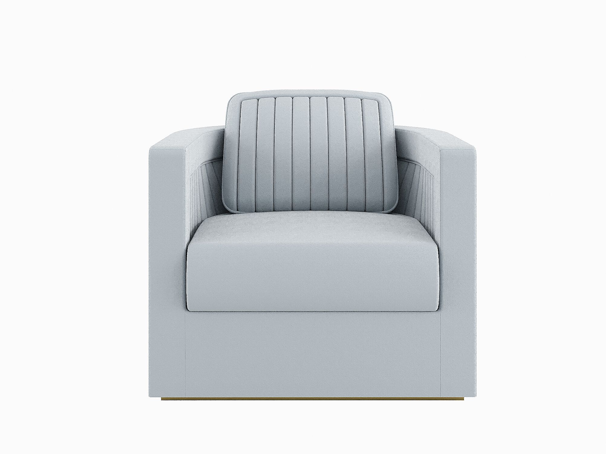 Кресло с подлокотниками Casa Magna DRUMMOND ARCH-00001442 - Вид №2